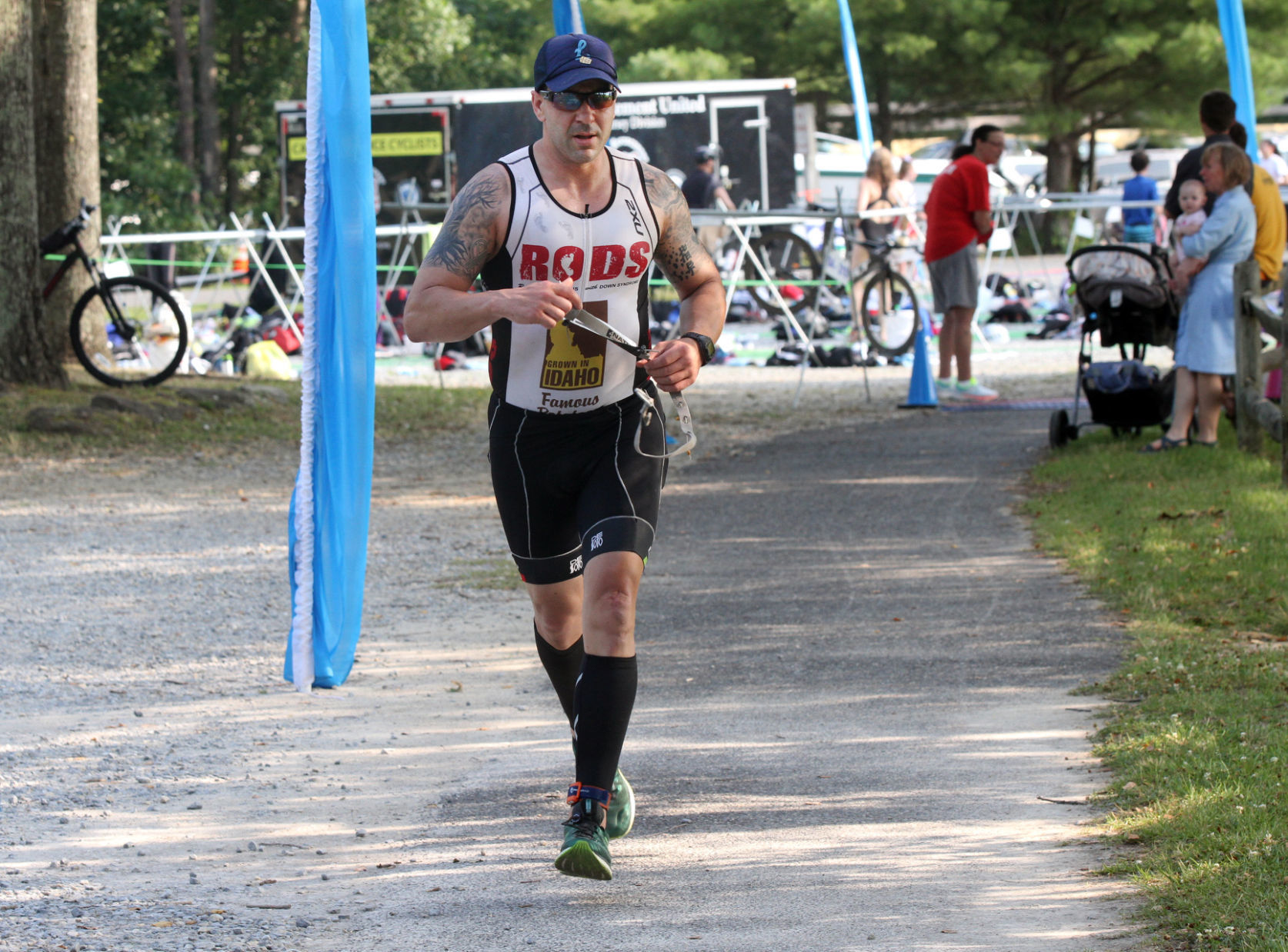 Lake Lanape Races